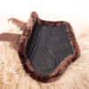 4Horses Gamaschen braun L – Bild 4