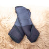 HKM Fesselkopf Gamaschen navy M