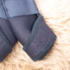 HKM Fesselkopf Gamaschen navy M – Bild 2