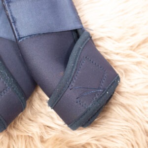 HKM Fesselkopf Gamaschen navy M