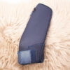 HKM Fesselkopf Gamaschen navy M – Bild 3