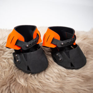 Flex Hufschuhe orange 110