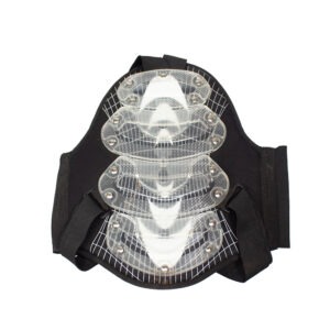 Kerbl Rückenprotektor BackPro Kids schwarz M/L