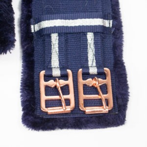 Imperial Riding Longiergurt navy COB