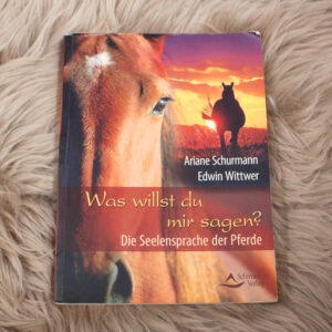Was willst du mir sagen?