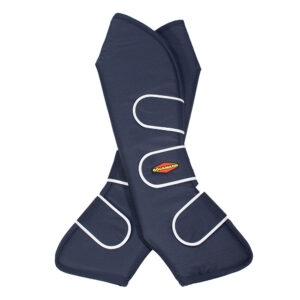Böckmann Transportgamaschen navy WB