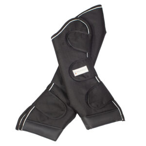 Waldhausen Transportgamaschen Comfort schwarz WB