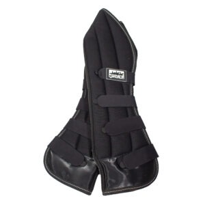 Eskadron Transportgamaschen Mesh black WB
