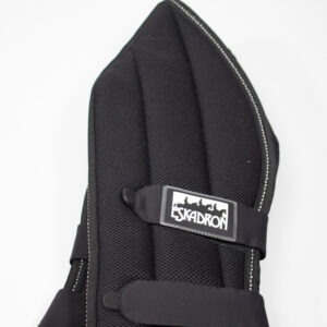 Eskadron Transportgamaschen Mesh black WB