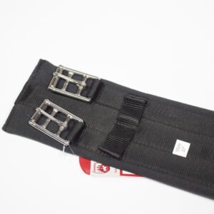 Loesdau Kurzgurt schwarz 55 cm