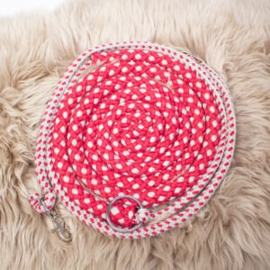 Longierhilfe rot WB