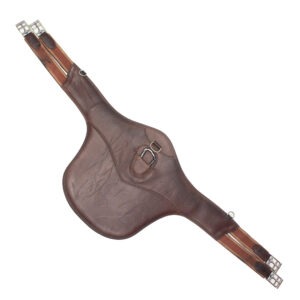 Prestige Stollenschutzgurt braun 115 cm