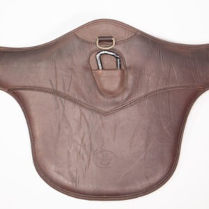 Prestige Stollenschutzgurt braun 115 cm