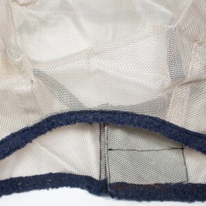 Horseware Fliegenmaske Amigo grau WB