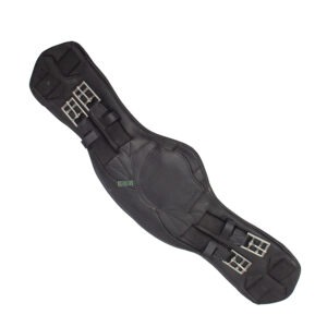 Devoucoux Kurzgurt V-Gurtung schwarz 50 cm