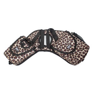 Cashel Satteltasche Leo