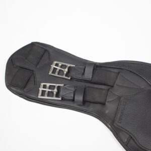 Devoucoux Kurzgurt V-Gurtung schwarz 50 cm
