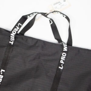 L-Pro West Westernpad Tasche schwarz L