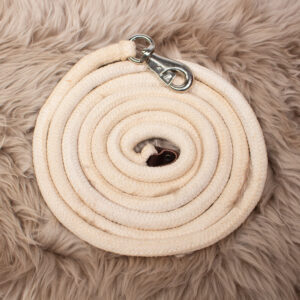 Bodenarbeitsseil beige 3,5