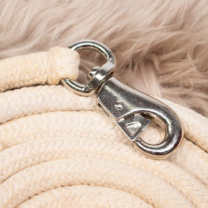 Bodenarbeitsseil beige 3,5