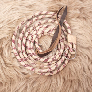 Bodenarbeitsseil beige