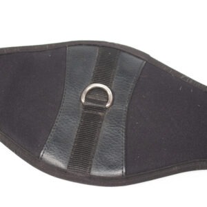 Kavalkade Kurzgurt Memory Comfort schwarz 75 cm