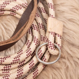 Bodenarbeitsseil beige