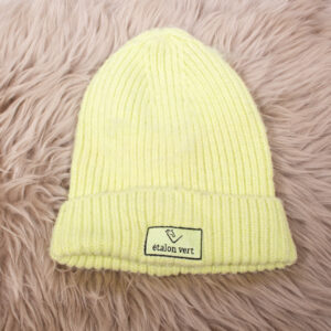 Etalon Vert Mütze Embassy neon yellow