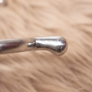 Sporen Knopf