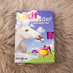 Likit Leckstein Halterung pink