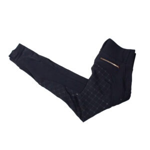 Pikeur Reitleggings mit Silikonvollbesatz navy S
