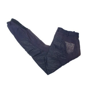 Pikeur Reithose mit Silikonvollbesatz Elina navy 72