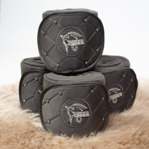 Eskadron Platinum Bandagen Crystal graphit WB