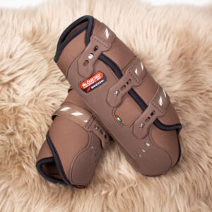 Zandona Gamaschen King Carbon Air braun L