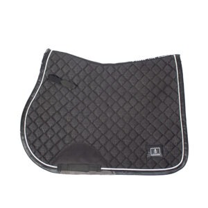 Fior da Liso Schabracke schwarz VS
