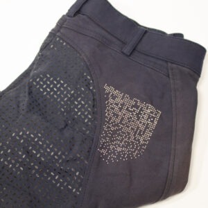 Pikeur Reithose mit Silikonvollbesatz Elina navy 72