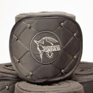 Eskadron Platinum Bandagen Crystal graphit WB