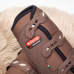 Zandona Gamaschen King Carbon Air braun L