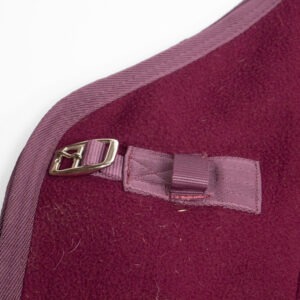 Horse-Friends Abschwitzdecke rot 95