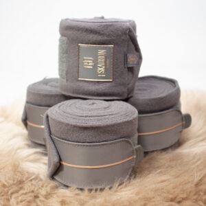 Eskadron Heritage Bandagen Fleece earl grey Pony