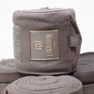 Eskadron Heritage Bandagen Fleece earl grey Pony