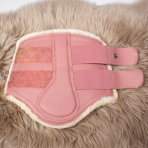 PS of Sweden Gamaschen rosa WB