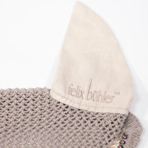 Felix Bühler Fliegenohren beige WB