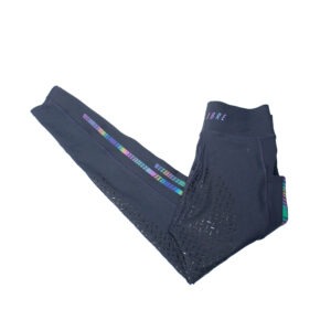 Equilibre Reitleggings mit Silikonvollbesatz navy 164