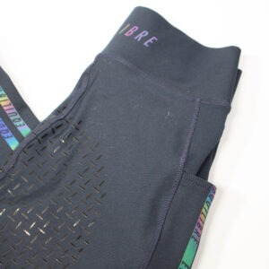 Equilibre Reitleggings mit Silikonvollbesatz navy 164