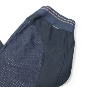 Pikeur Reitleggings mit Silikonvollbesatz Juli navy 38