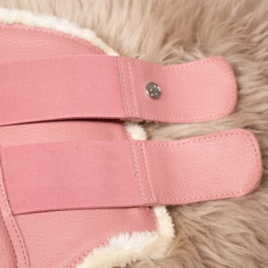 PS of Sweden Gamaschen rosa WB
