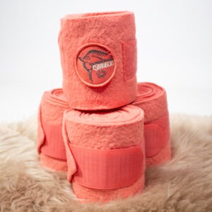 Eskadron Platinum Bandagen Ornaments coral WB