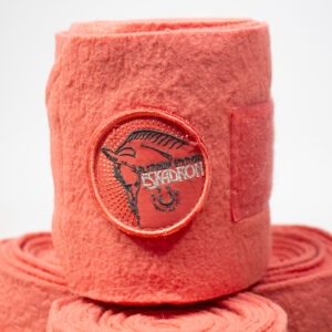 Eskadron Platinum Bandagen Ornaments coral WB