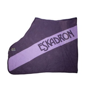 Eskadron Abschwitzdecke Dralon lila XL/155